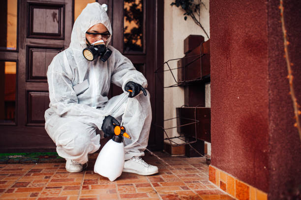 Reliable Mosquito Control contractor in North Zanesville, OH by Nex Pest Control